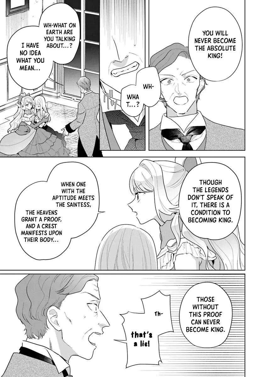 Please Fall in Love with Me! The Villainess’s Second Loop Chapter 3 page 21 - 