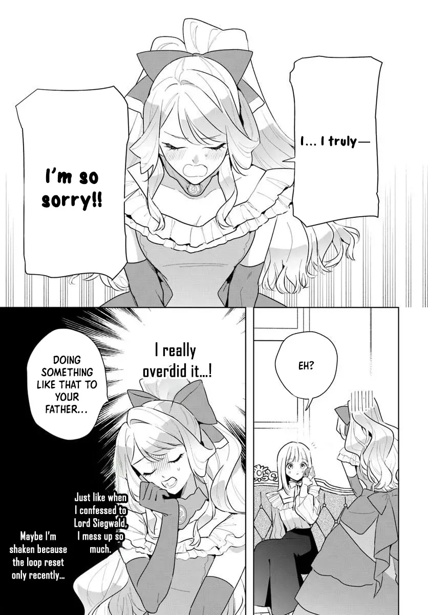 Please Fall in Love with Me! The Villainess’s Second Loop Chapter 3 page 29 - 