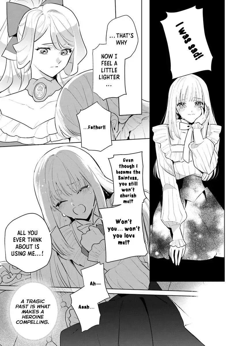 Please Fall in Love with Me! The Villainess’s Second Loop Chapter 3 page 33 - 