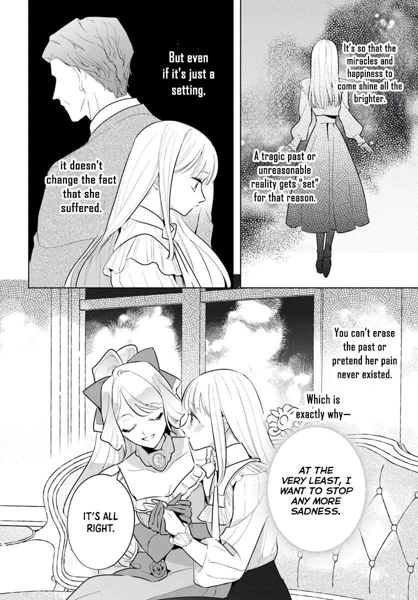 Please Fall in Love with Me! The Villainess’s Second Loop Chapter 3 page 34 - 