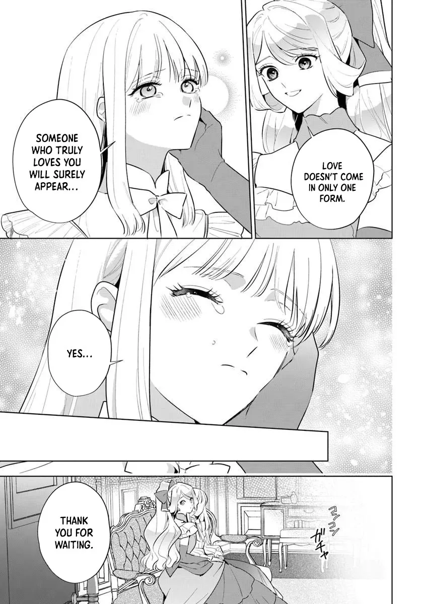 Please Fall in Love with Me! The Villainess’s Second Loop Chapter 3 page 35 - 
