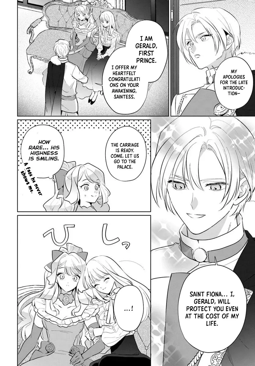 Please Fall in Love with Me! The Villainess’s Second Loop Chapter 3 page 36 - 