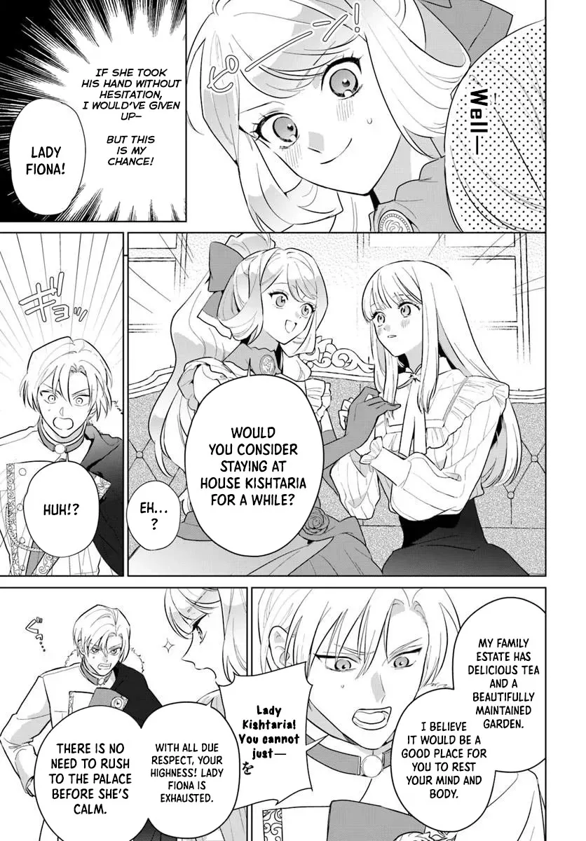 Please Fall in Love with Me! The Villainess’s Second Loop Chapter 3 page 37 - 
