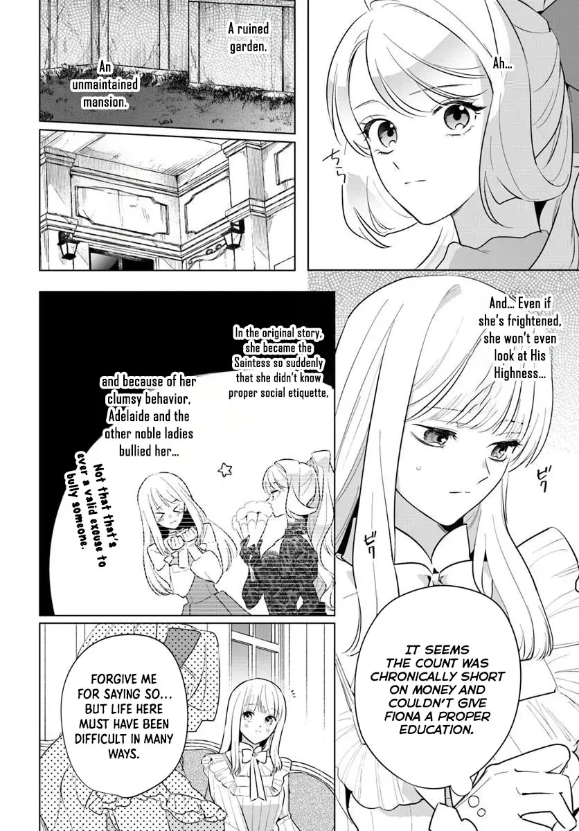 Please Fall in Love with Me! The Villainess’s Second Loop Chapter 3 page 38 - 