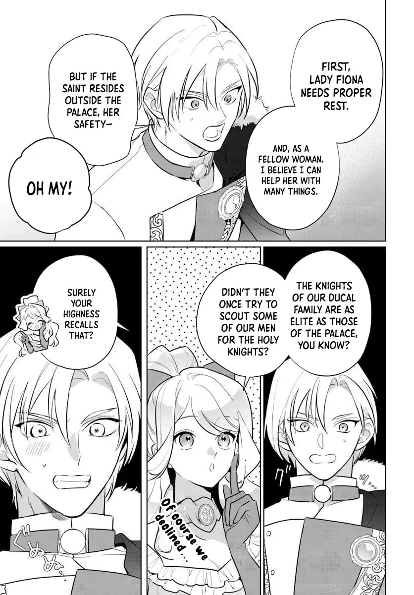 Please Fall in Love with Me! The Villainess’s Second Loop Chapter 3 page 39 - 