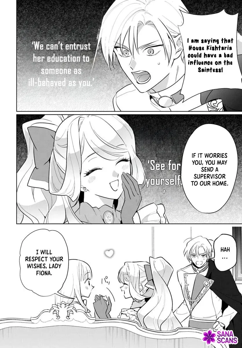 Please Fall in Love with Me! The Villainess’s Second Loop Chapter 3 page 40 - 