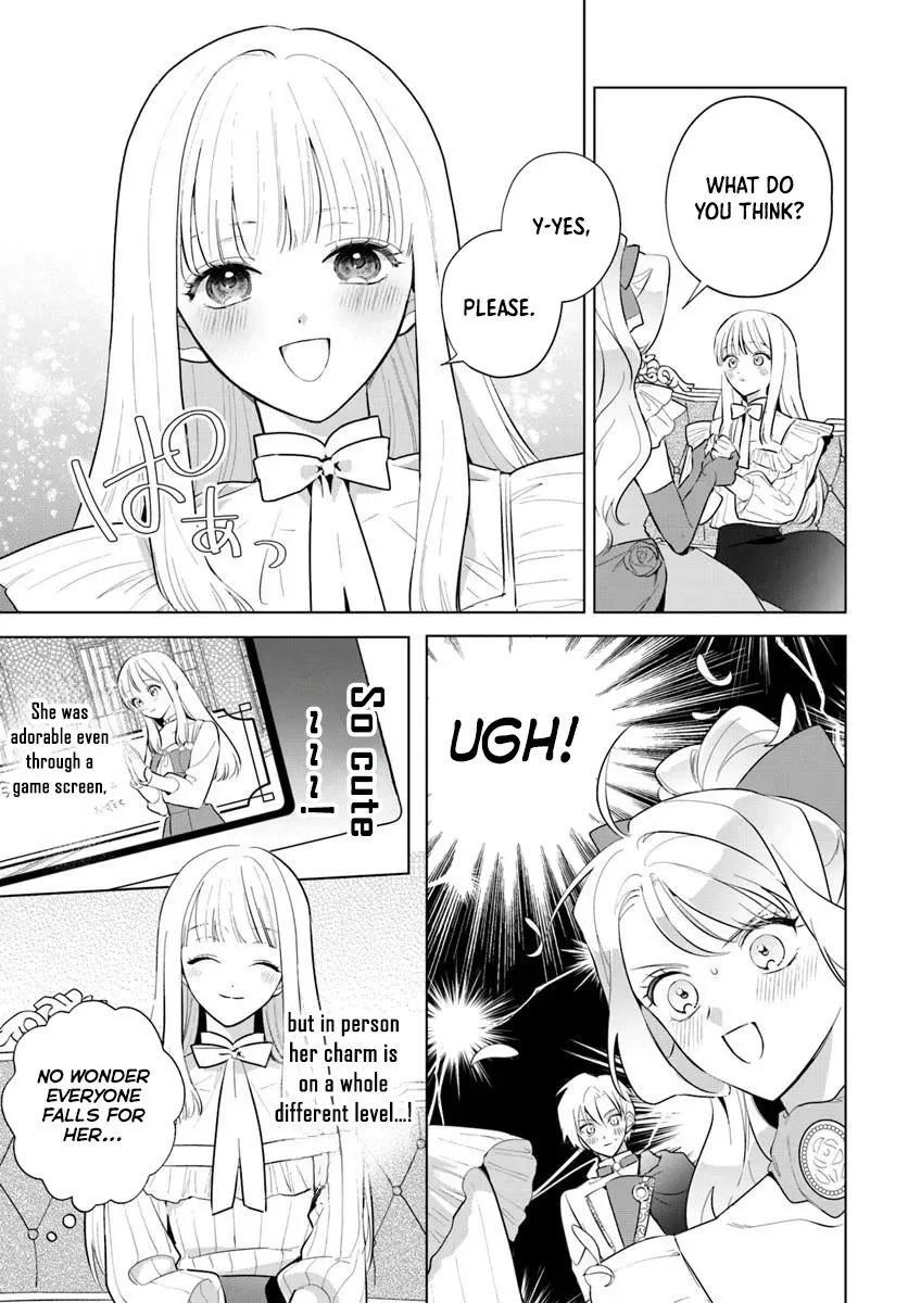 Please Fall in Love with Me! The Villainess’s Second Loop Chapter 3 page 41 - 