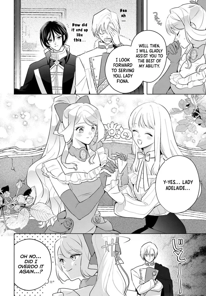 Please Fall in Love with Me! The Villainess’s Second Loop Chapter 3 page 42 - 