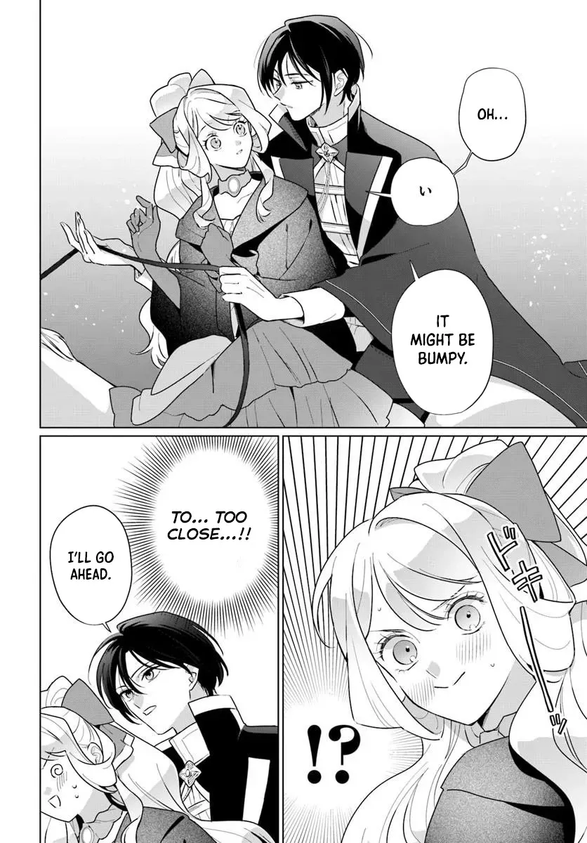 Please Fall in Love with Me! The Villainess’s Second Loop Chapter 3 page 6 - 