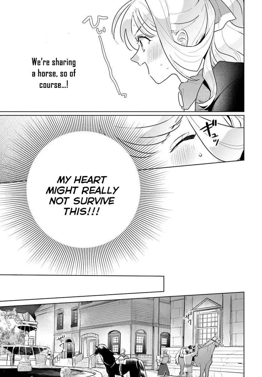 Please Fall in Love with Me! The Villainess’s Second Loop Chapter 3 page 7 - 