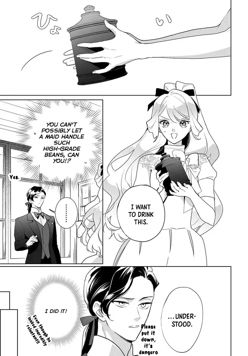 Please Fall in Love with Me! The Villainess’s Second Loop Chapter 4 page 13 - 