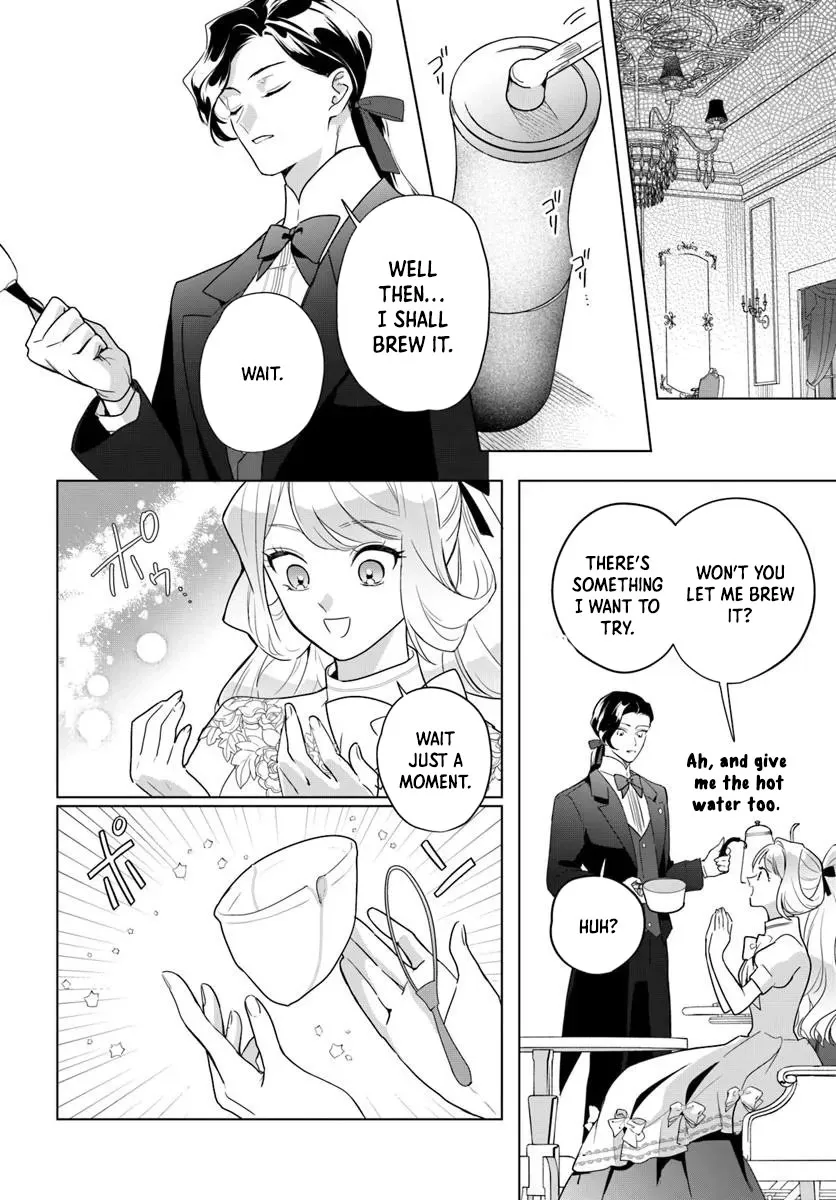 Please Fall in Love with Me! The Villainess’s Second Loop Chapter 4 page 14 - 
