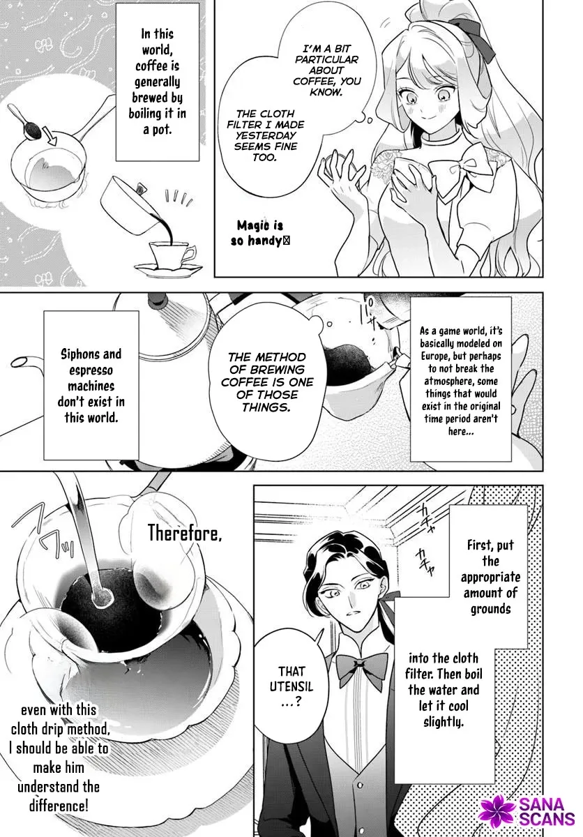 Please Fall in Love with Me! The Villainess’s Second Loop Chapter 4 page 15 - 