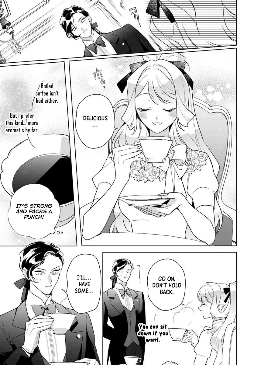Please Fall in Love with Me! The Villainess’s Second Loop Chapter 4 page 17 - 