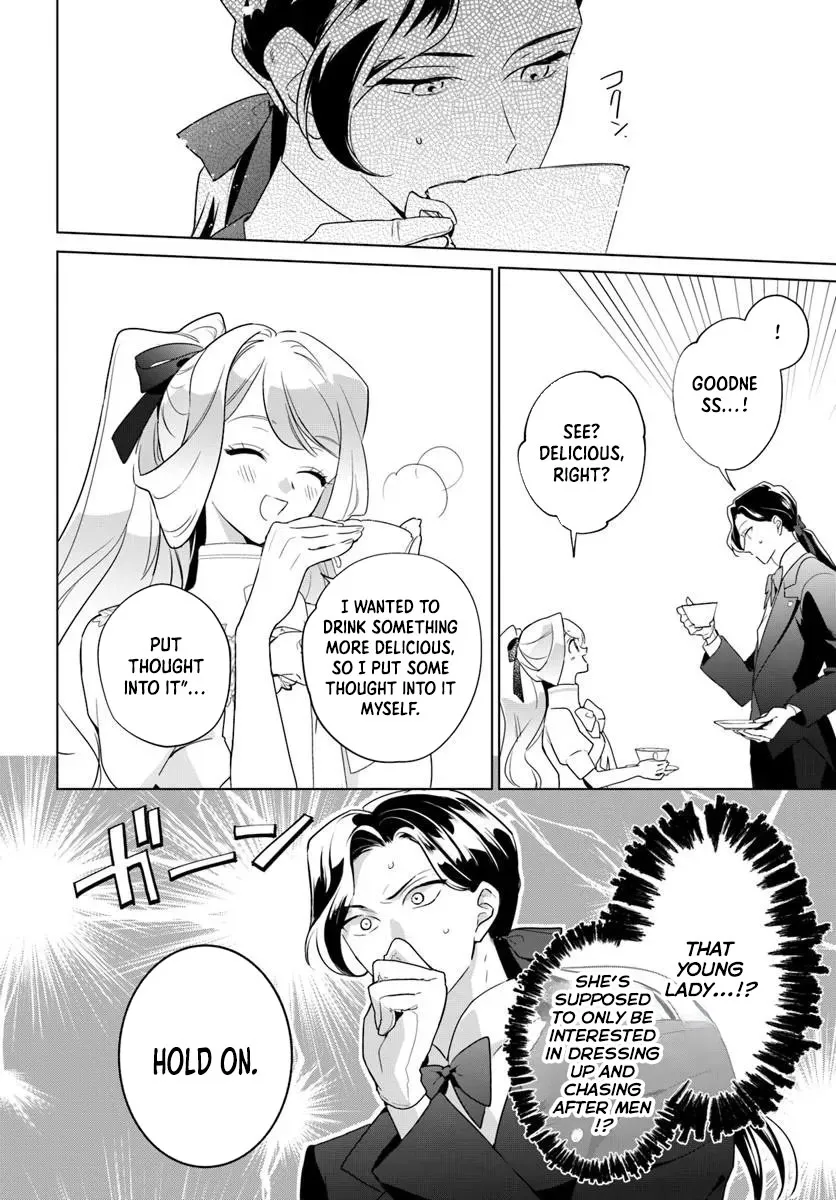 Please Fall in Love with Me! The Villainess’s Second Loop Chapter 4 page 18 - 
