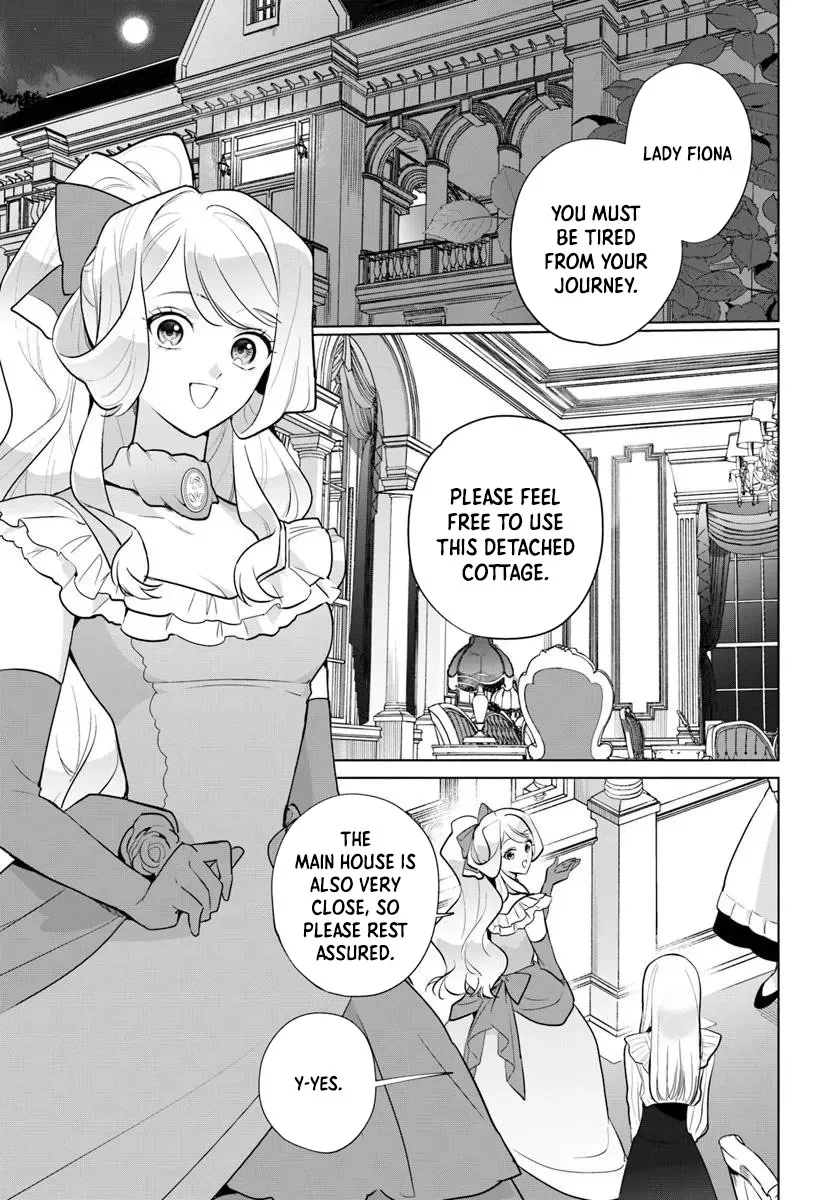 Please Fall in Love with Me! The Villainess’s Second Loop Chapter 4 page 3 - 