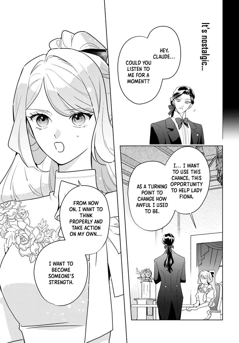 Please Fall in Love with Me! The Villainess’s Second Loop Chapter 4 page 21 - 