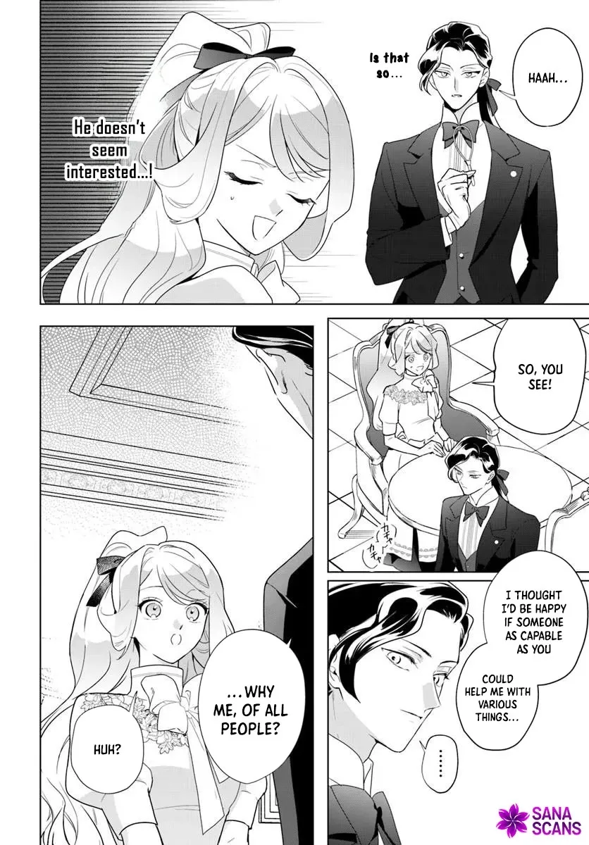 Please Fall in Love with Me! The Villainess’s Second Loop Chapter 4 page 22 - 