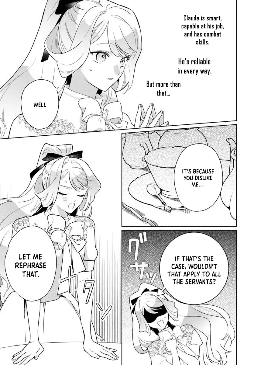 Please Fall in Love with Me! The Villainess’s Second Loop Chapter 4 page 23 - 