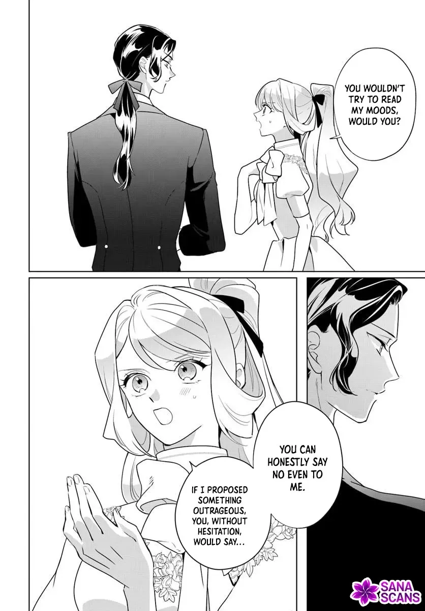 Please Fall in Love with Me! The Villainess’s Second Loop Chapter 4 page 24 - 