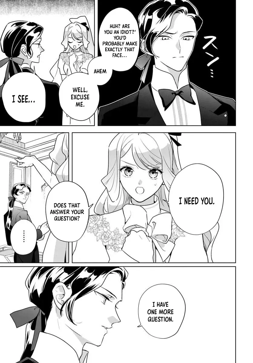 Please Fall in Love with Me! The Villainess’s Second Loop Chapter 4 page 25 - 
