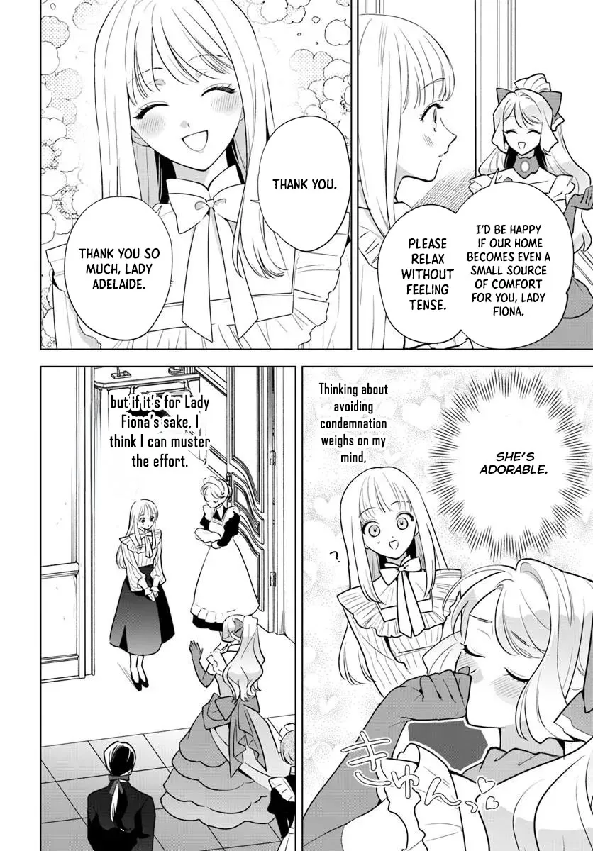 Please Fall in Love with Me! The Villainess’s Second Loop Chapter 4 page 4 - 