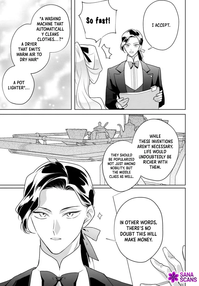 Please Fall in Love with Me! The Villainess’s Second Loop Chapter 4 page 31 - 