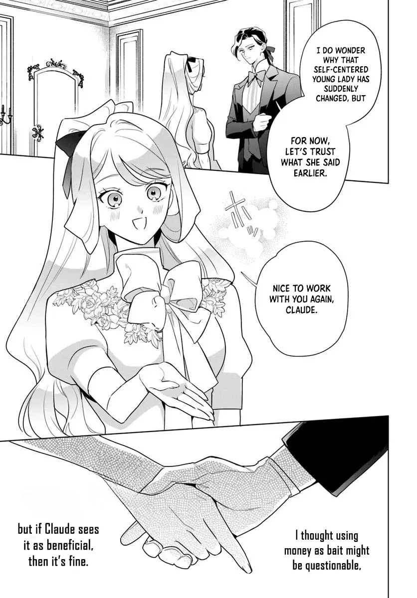 Please Fall in Love with Me! The Villainess’s Second Loop Chapter 4 page 33 - 