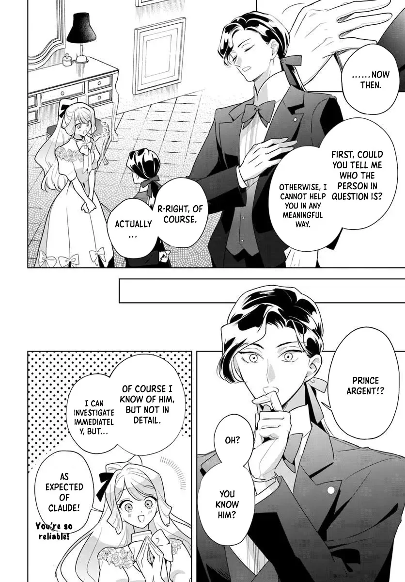 Please Fall in Love with Me! The Villainess’s Second Loop Chapter 4 page 34 - 