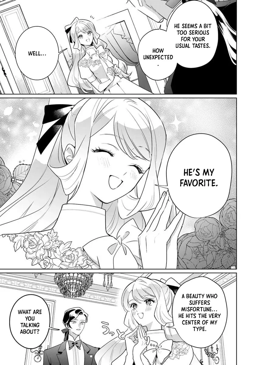 Please Fall in Love with Me! The Villainess’s Second Loop Chapter 4 page 35 - 