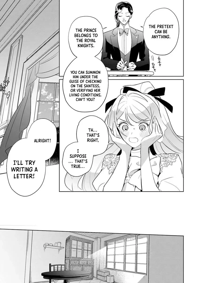 Please Fall in Love with Me! The Villainess’s Second Loop Chapter 4 page 37 - 