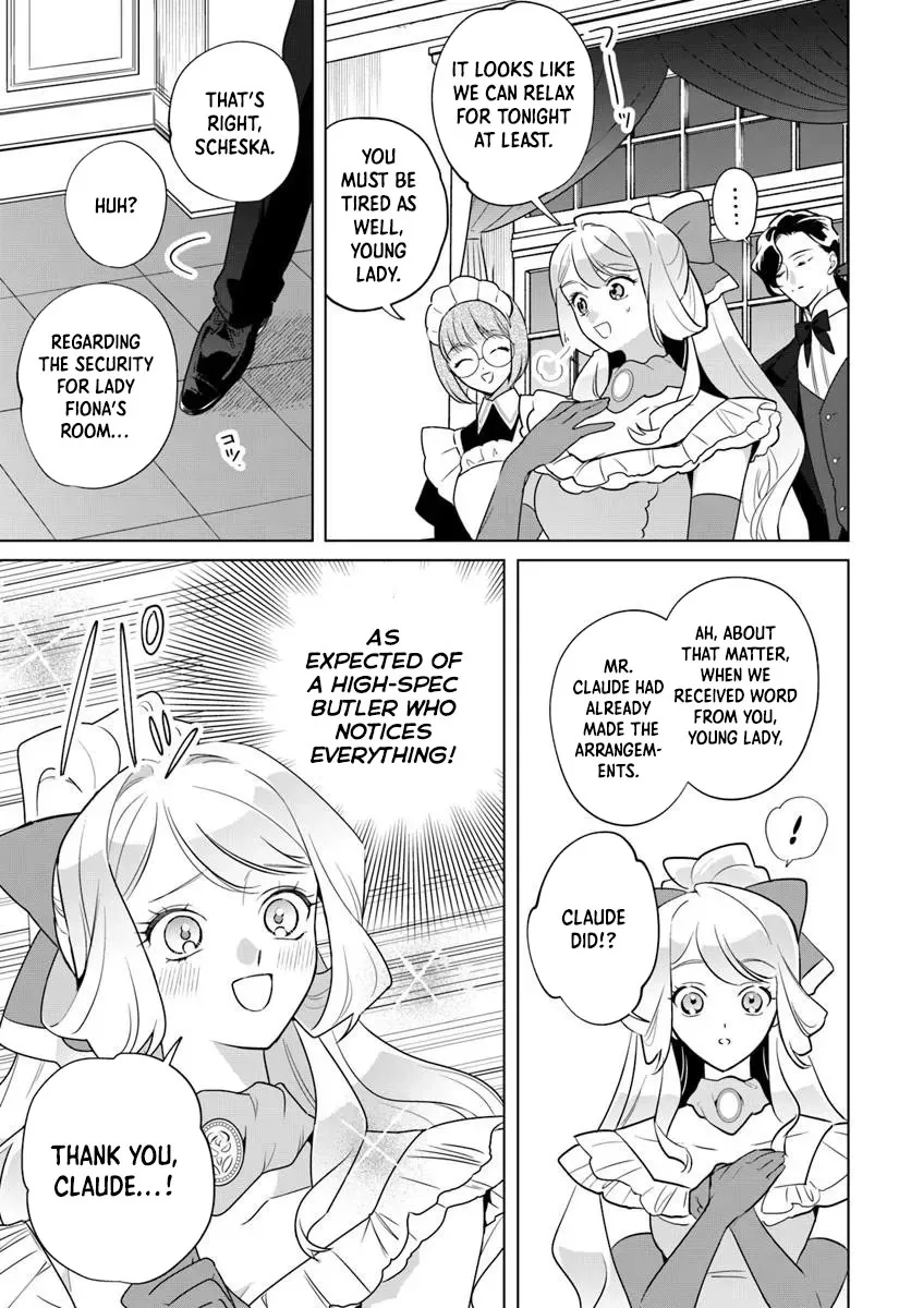 Please Fall in Love with Me! The Villainess’s Second Loop Chapter 4 page 5 - 