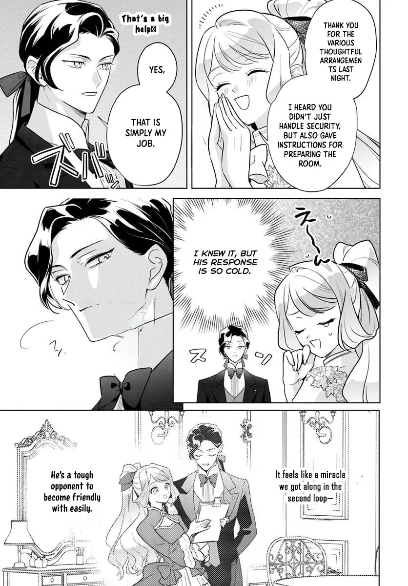 Please Fall in Love with Me! The Villainess’s Second Loop Chapter 4 page 9 - 