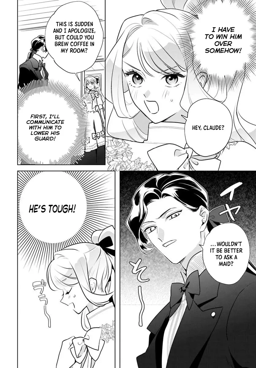 Please Fall in Love with Me! The Villainess’s Second Loop Chapter 4 page 10 - 