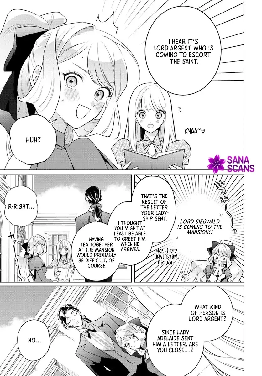 Please Fall in Love with Me! The Villainess’s Second Loop Chapter 5 page 13 - 