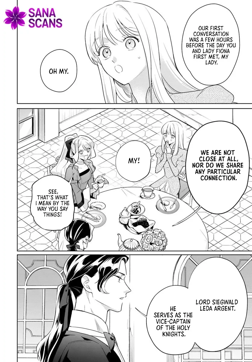Please Fall in Love with Me! The Villainess’s Second Loop Chapter 5 page 14 - 