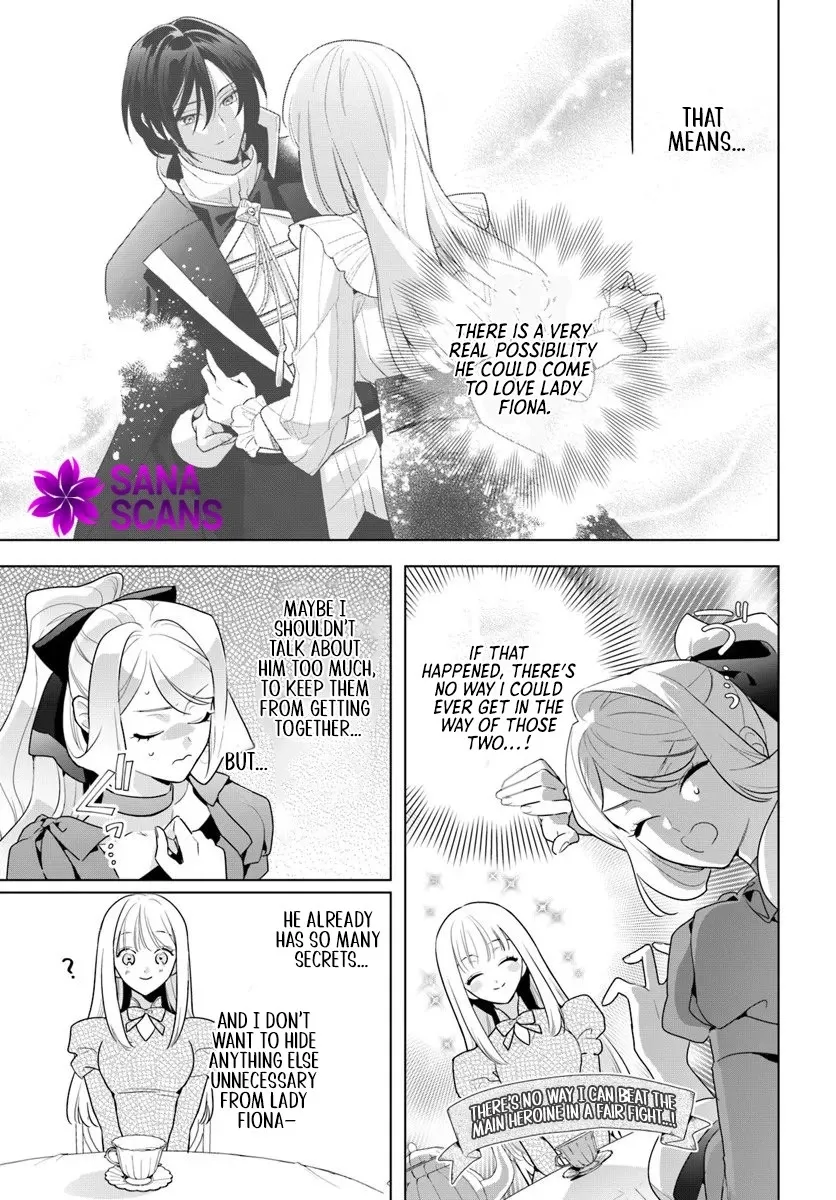 Please Fall in Love with Me! The Villainess’s Second Loop Chapter 5 page 17 - 