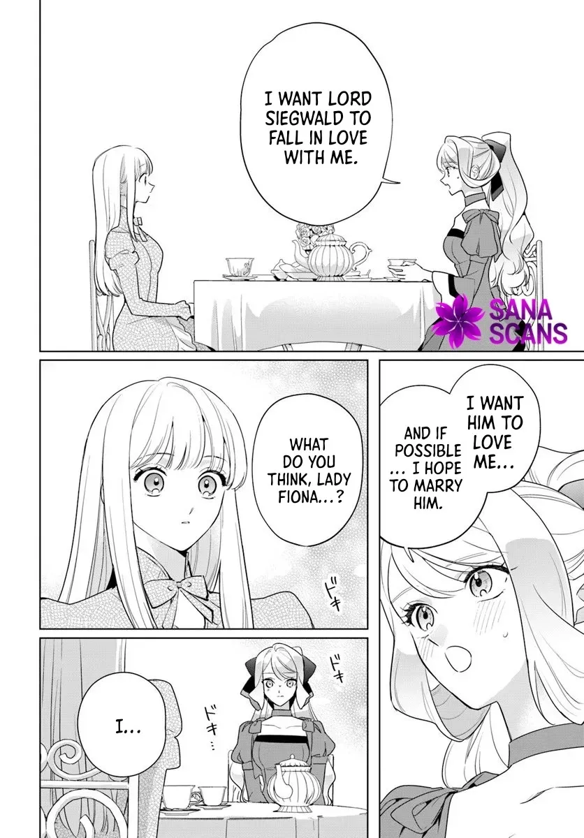 Please Fall in Love with Me! The Villainess’s Second Loop Chapter 5 page 18 - 