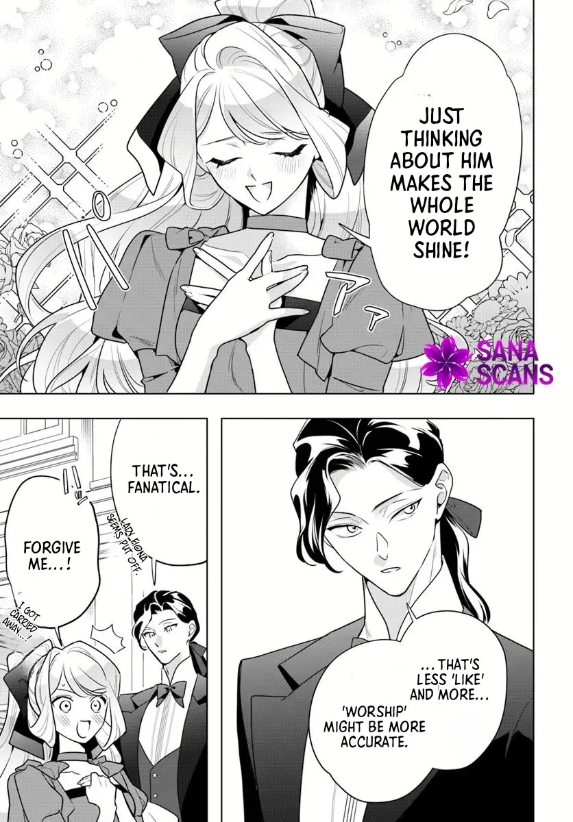 Please Fall in Love with Me! The Villainess’s Second Loop Chapter 5 page 23 - 