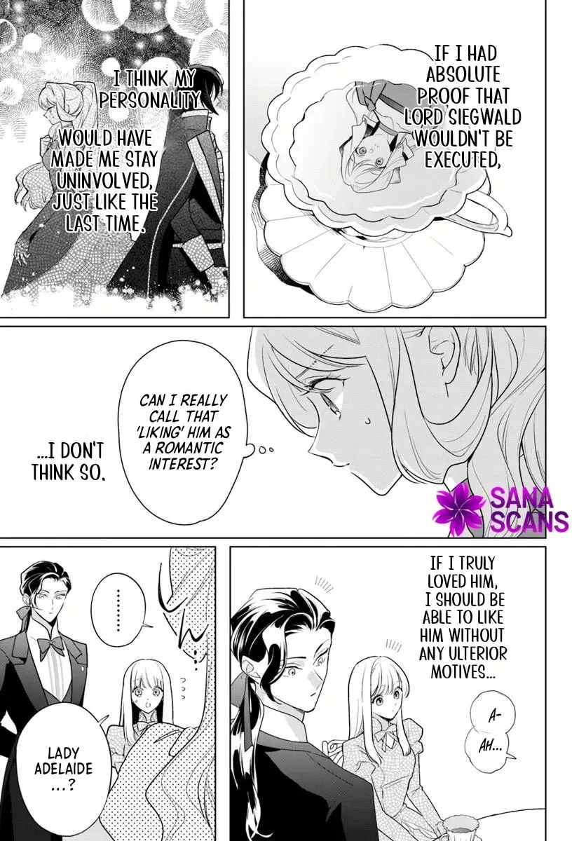 Please Fall in Love with Me! The Villainess’s Second Loop Chapter 5 page 25 - 