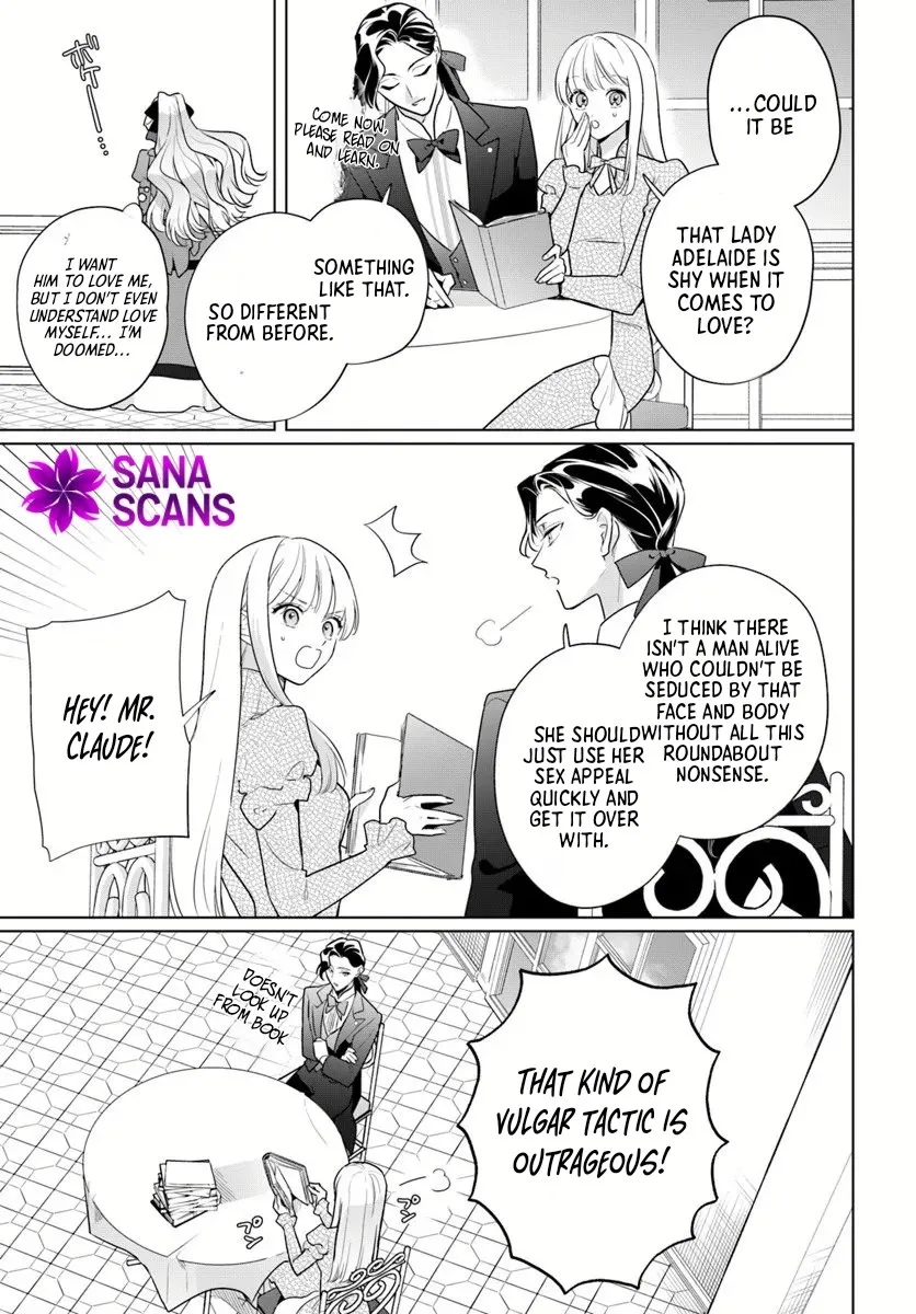 Please Fall in Love with Me! The Villainess’s Second Loop Chapter 5 page 27 - 