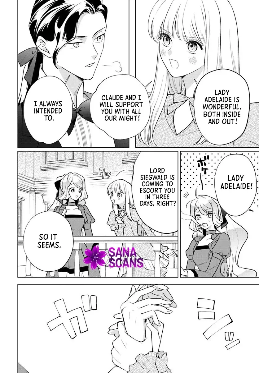 Please Fall in Love with Me! The Villainess’s Second Loop Chapter 5 page 28 - 