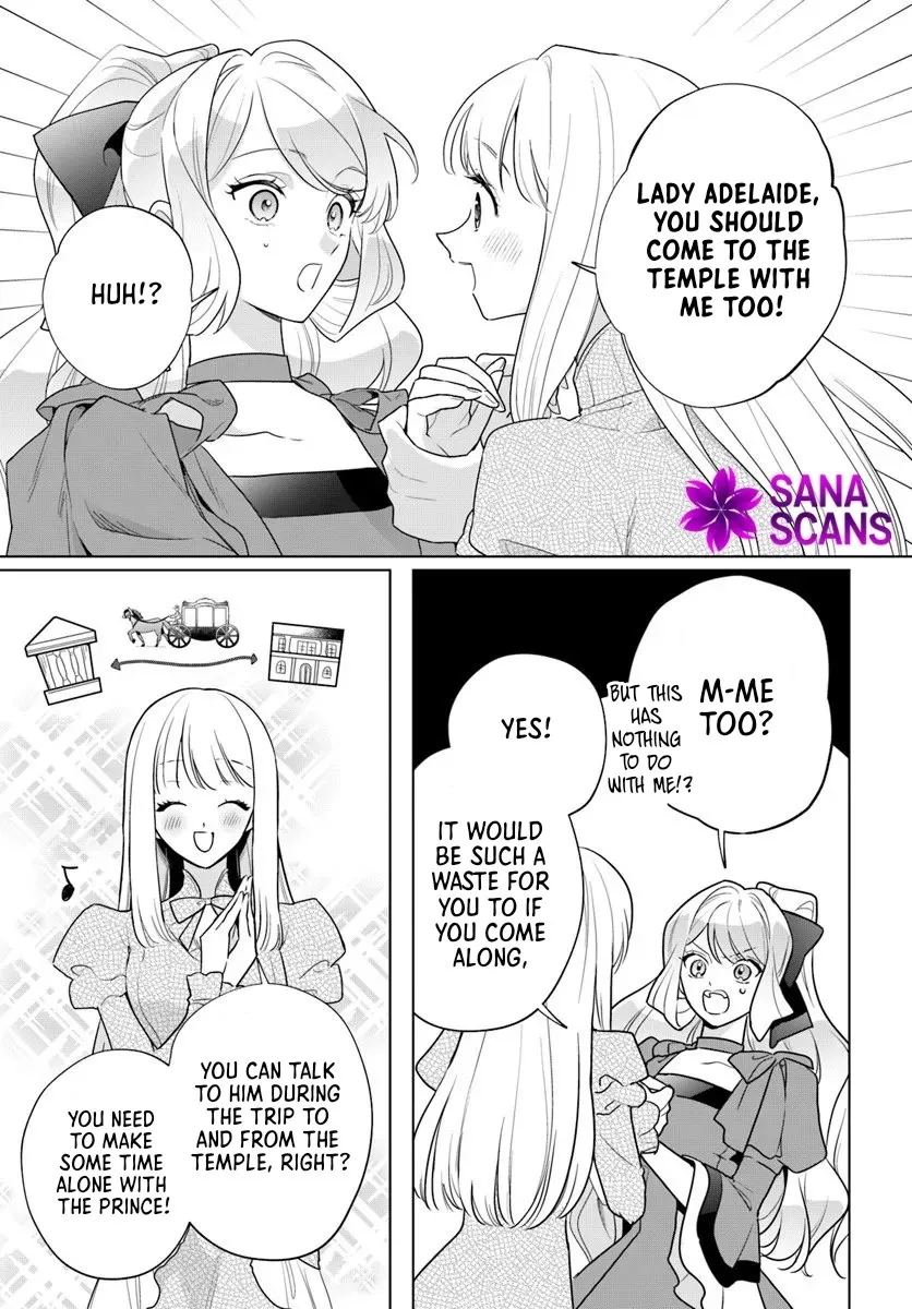 Please Fall in Love with Me! The Villainess’s Second Loop Chapter 5 page 29 - 