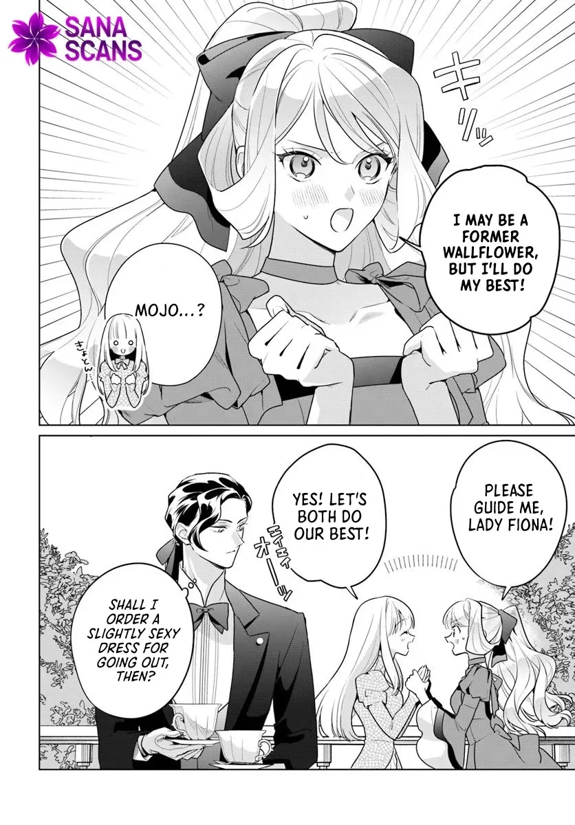 Please Fall in Love with Me! The Villainess’s Second Loop Chapter 5 page 32 - 