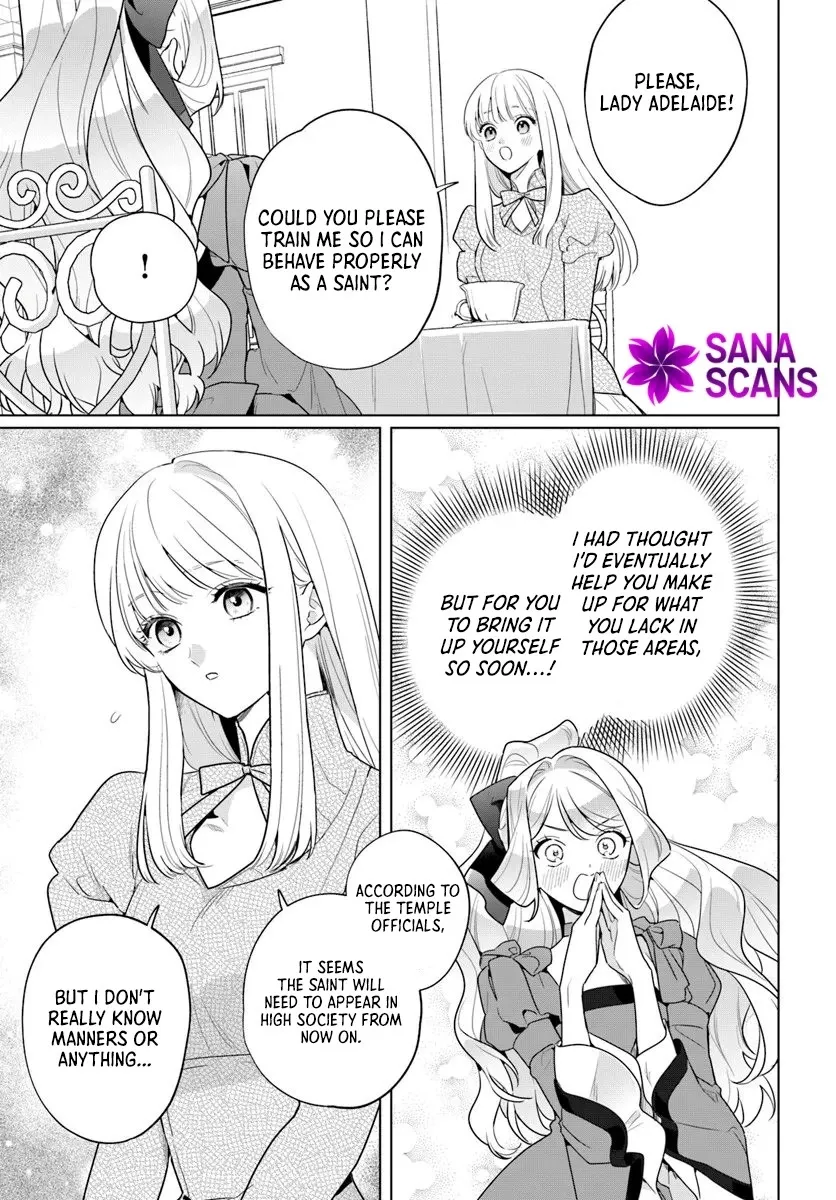 Please Fall in Love with Me! The Villainess’s Second Loop Chapter 5 page 5 - 