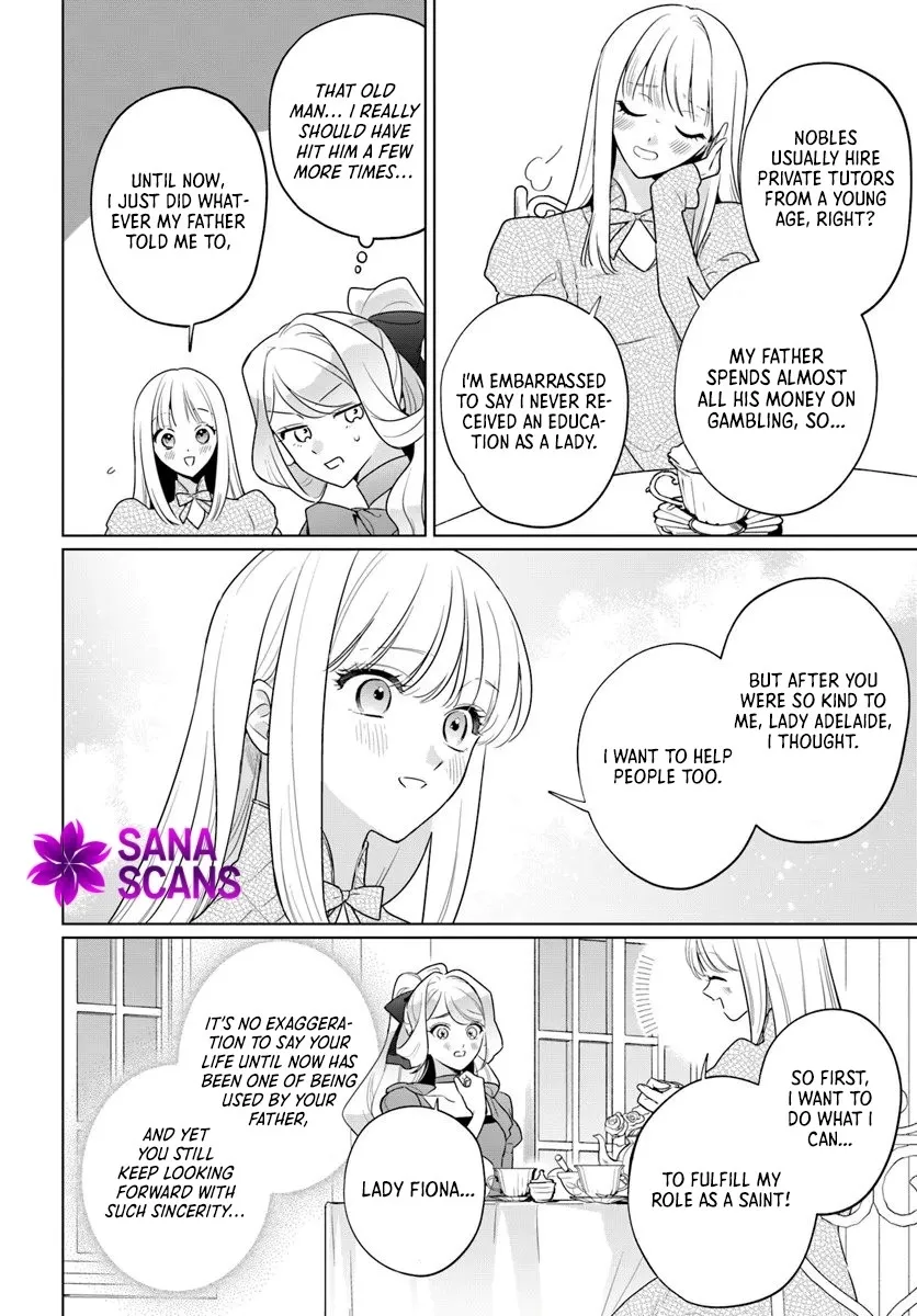 Please Fall in Love with Me! The Villainess’s Second Loop Chapter 5 page 6 - 