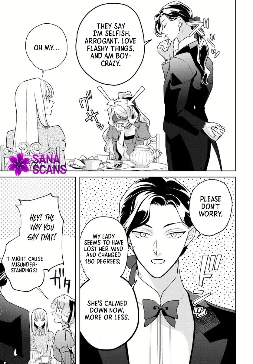 Please Fall in Love with Me! The Villainess’s Second Loop Chapter 5 page 9 - 