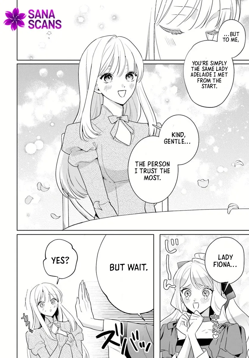 Please Fall in Love with Me! The Villainess’s Second Loop Chapter 5 page 10 - 