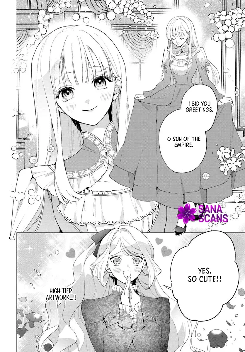 Please Fall in Love with Me! The Villainess’s Second Loop Chapter 6 page 2 - 