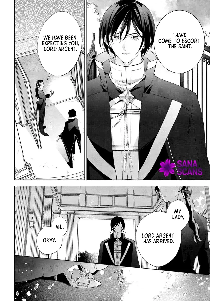 Please Fall in Love with Me! The Villainess’s Second Loop Chapter 6 page 14 - 